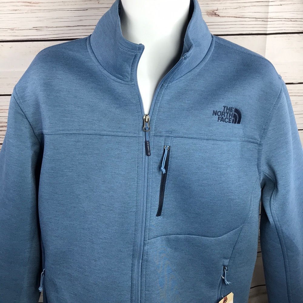 Men’s The North Face Zip Jacket Size Large